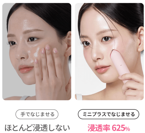 ブースタープロミニプラス